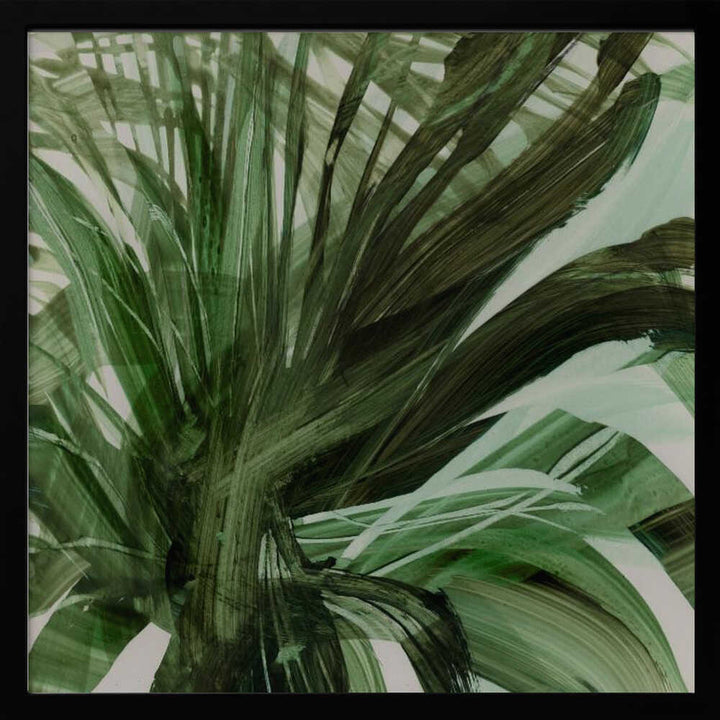 "Palms" by Dan Hobday — Botanical Wall Art
