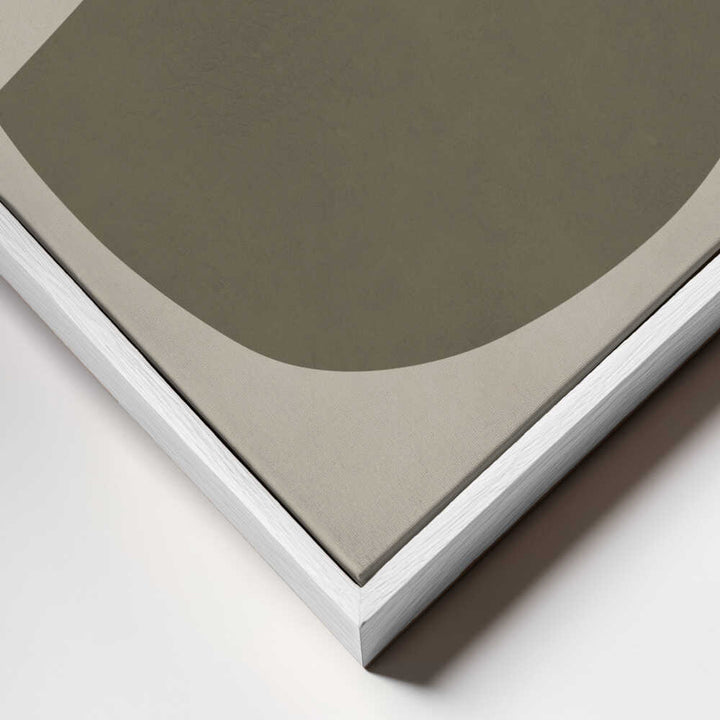 Modern Olive Silhouette