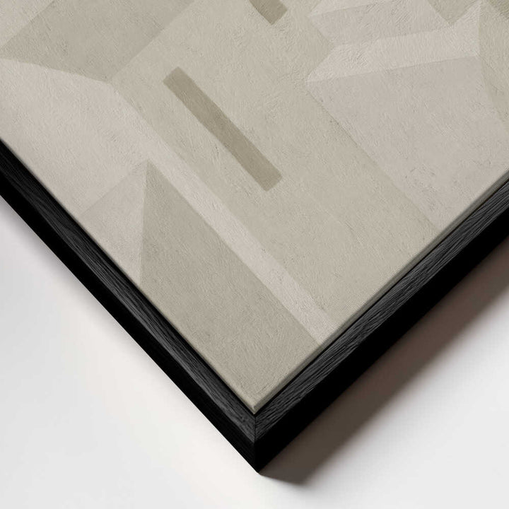 "Subtle Town" by Dan Hobday — Architecture Wall Art