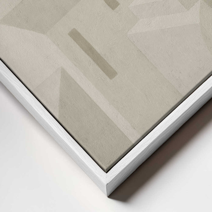 "Subtle Town" by Dan Hobday — Architecture Wall Art