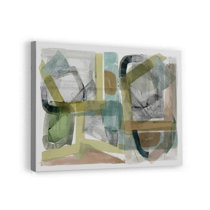 Earthy Abstract Geometry