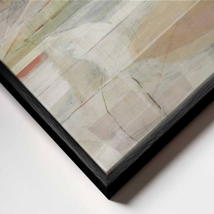 Muted Abstract Layers