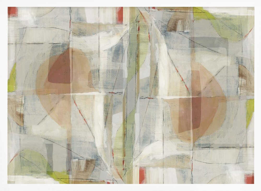 Soft Abstract Forms