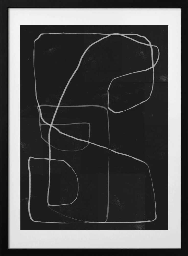 Minimalist Abstract Forms