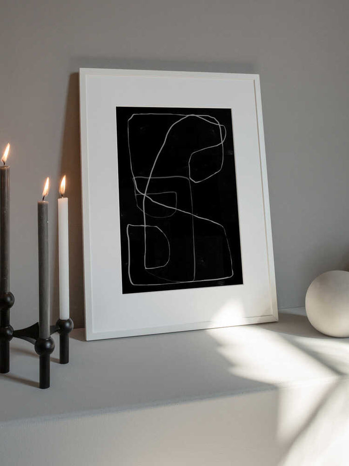 Minimalist Abstract Forms
