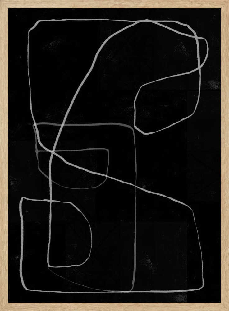 Minimalist Abstract Forms