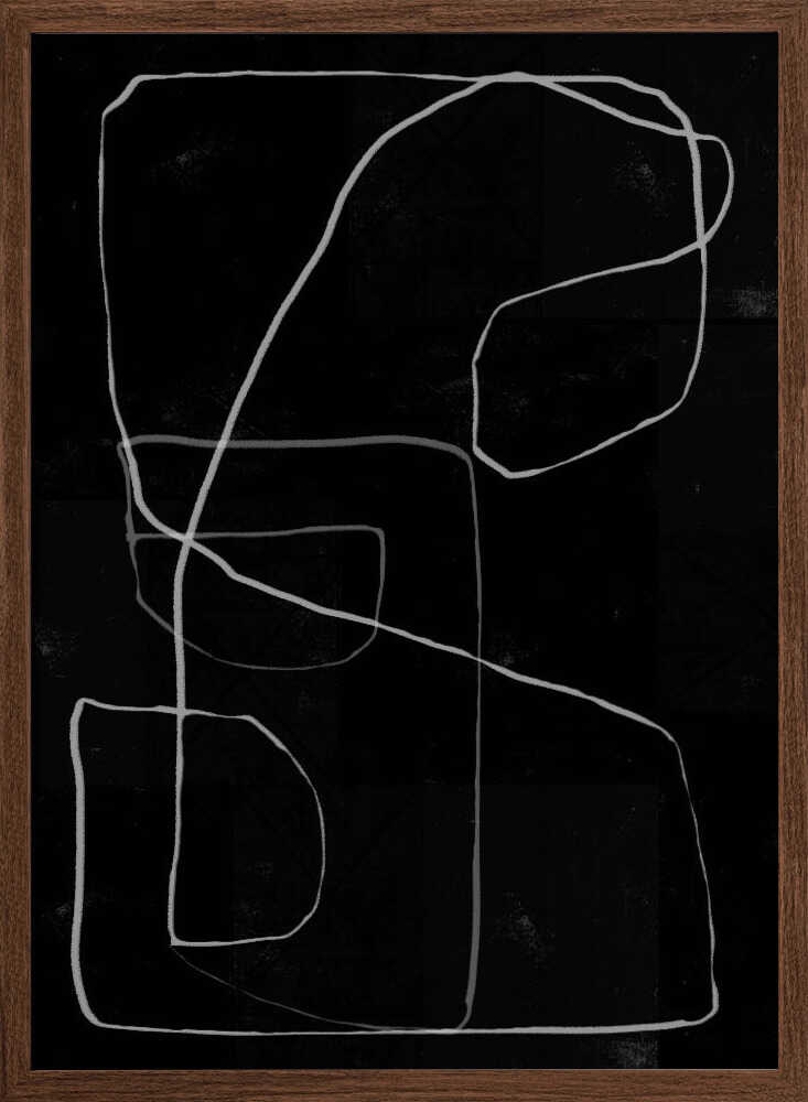 Minimalist Abstract Forms