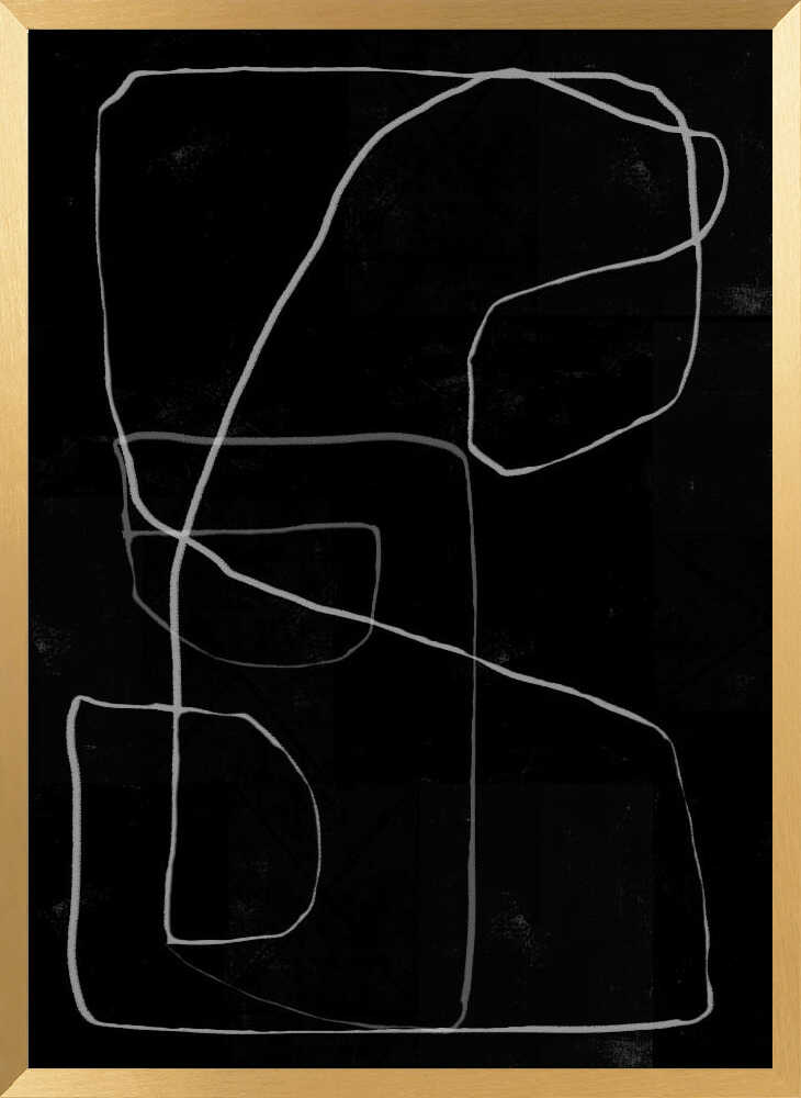 Minimalist Abstract Forms