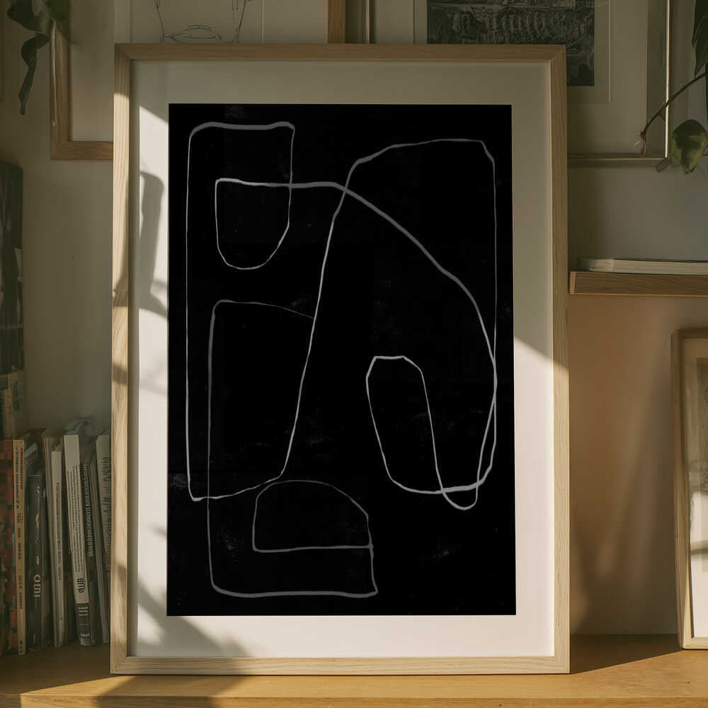 Organic Flowing Lines