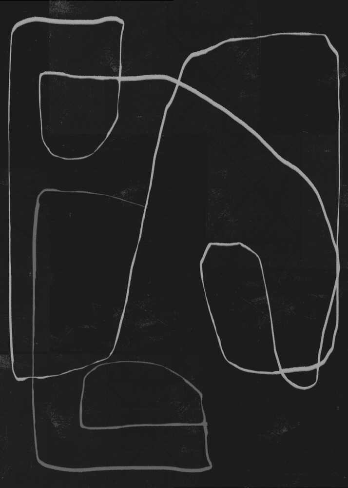 Organic Flowing Lines