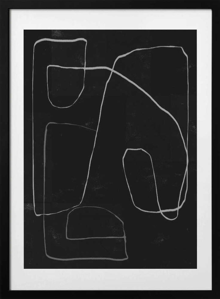Organic Flowing Lines