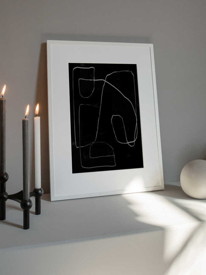 Organic Flowing Lines