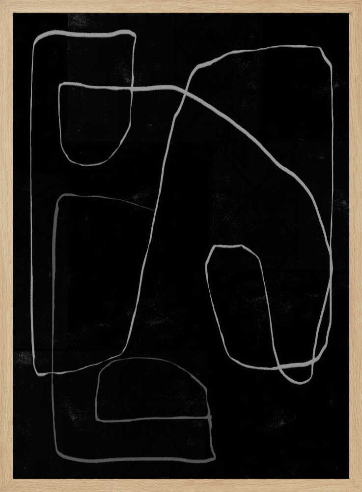 Organic Flowing Lines