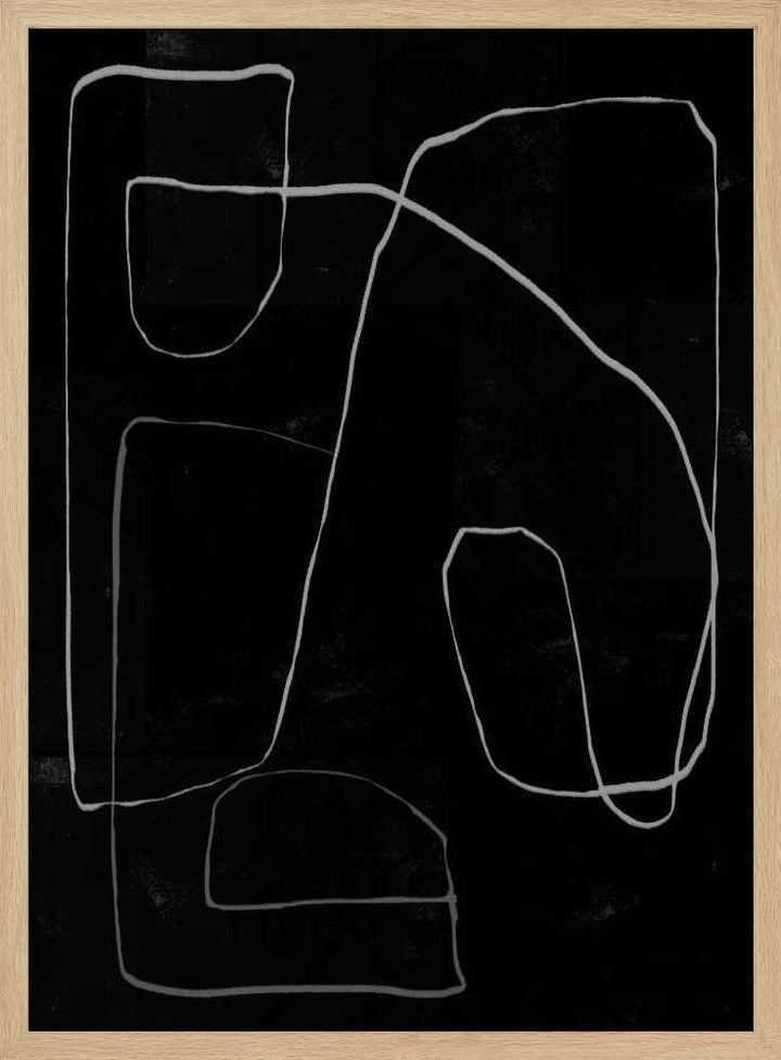 Organic Flowing Lines