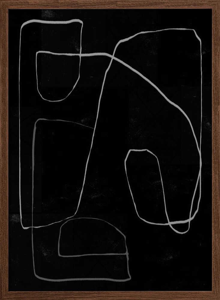 Organic Flowing Lines