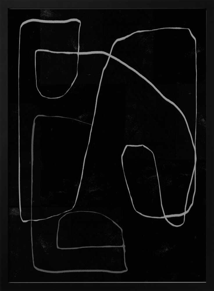 Organic Flowing Lines
