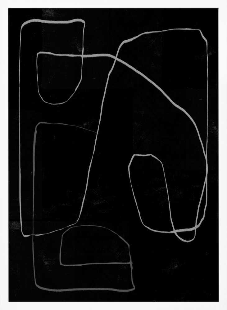 Organic Flowing Lines
