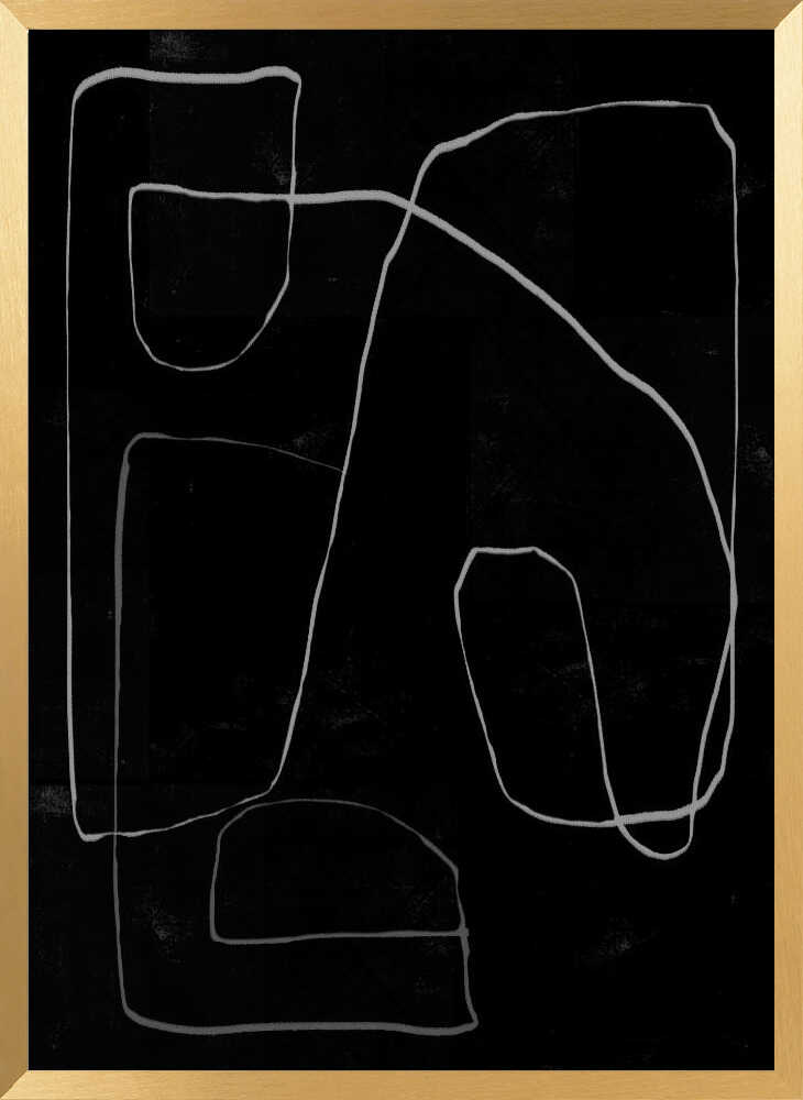 Organic Flowing Lines