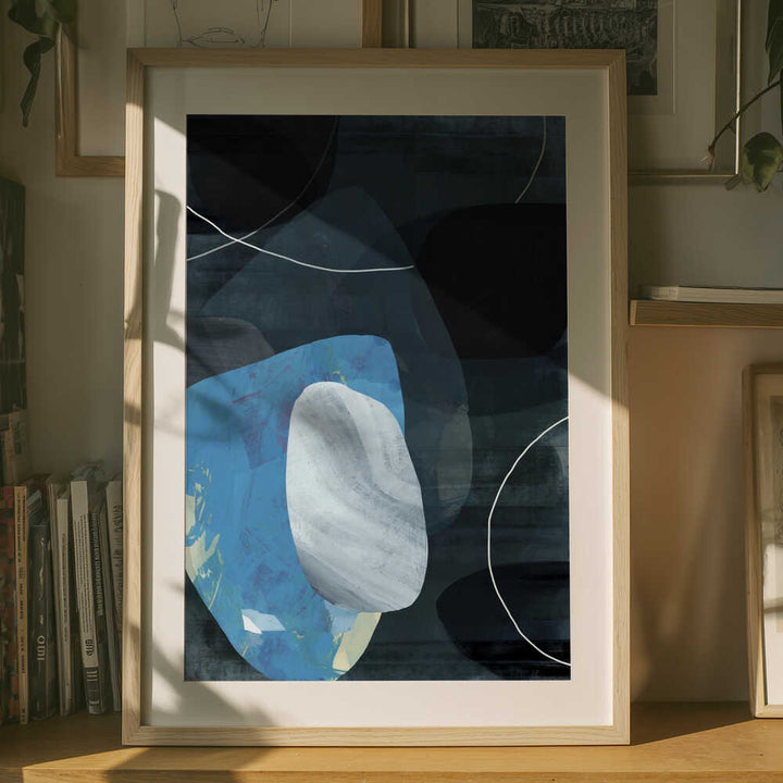 Calm Organic Shapes