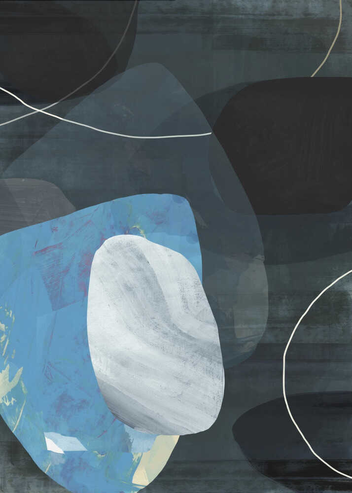 Calm Organic Shapes