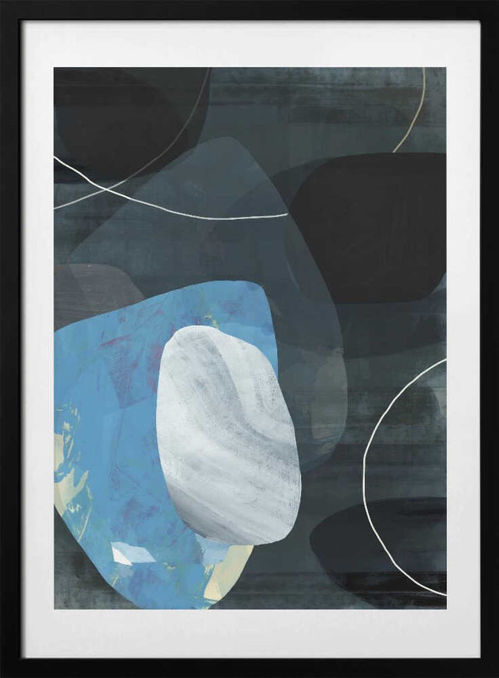 Calm Organic Shapes