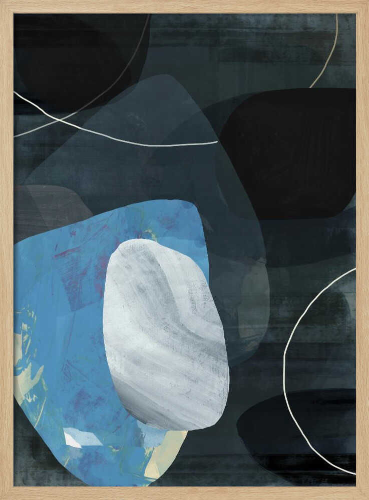 Calm Organic Shapes