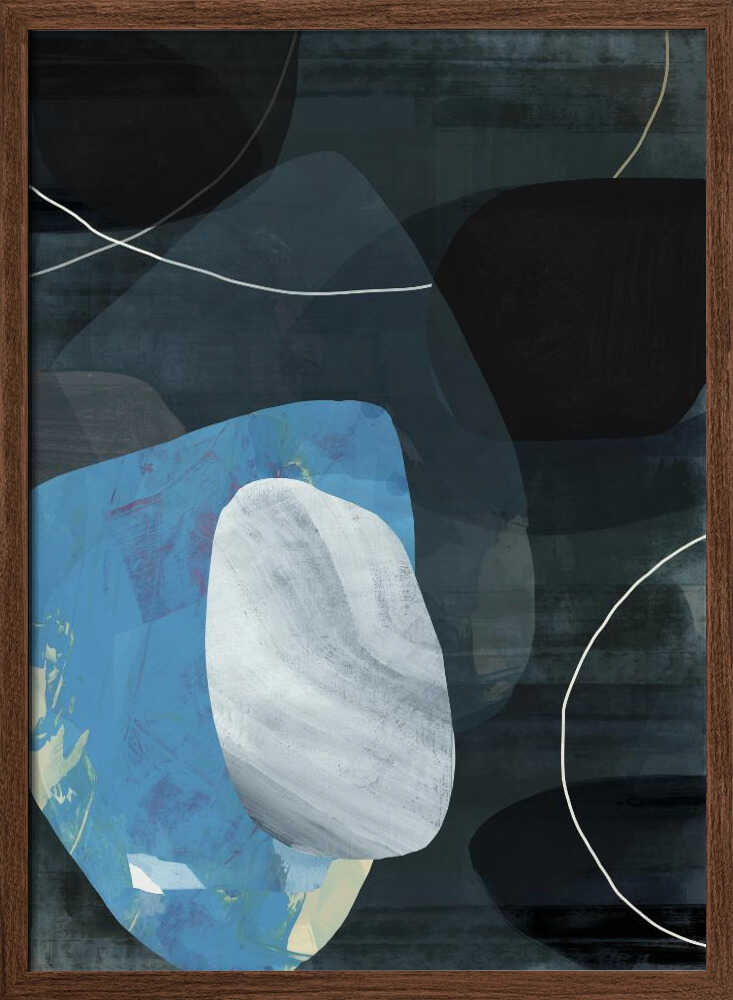 Calm Organic Shapes