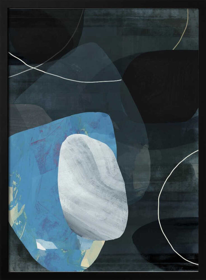 Calm Organic Shapes