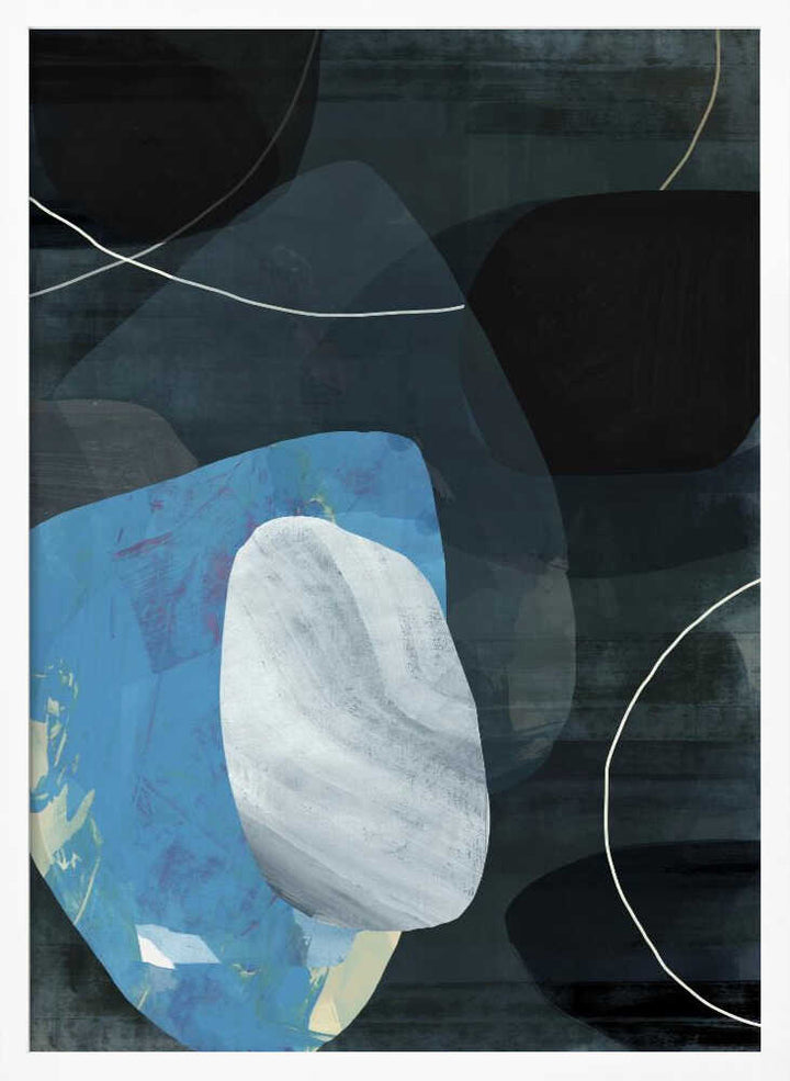 Calm Organic Shapes