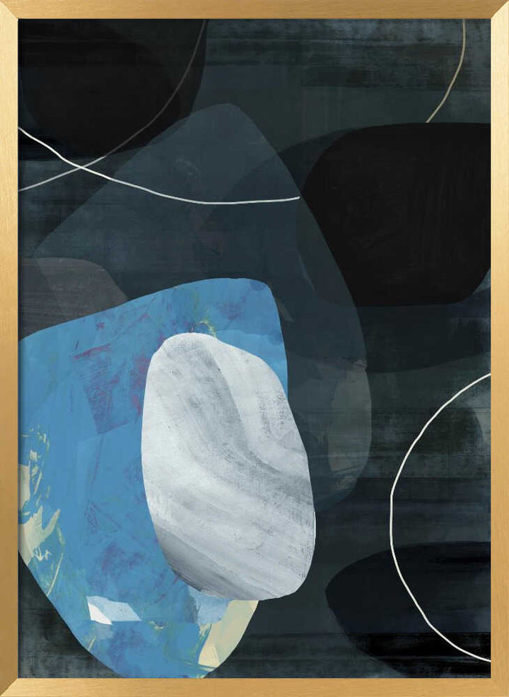 Calm Organic Shapes
