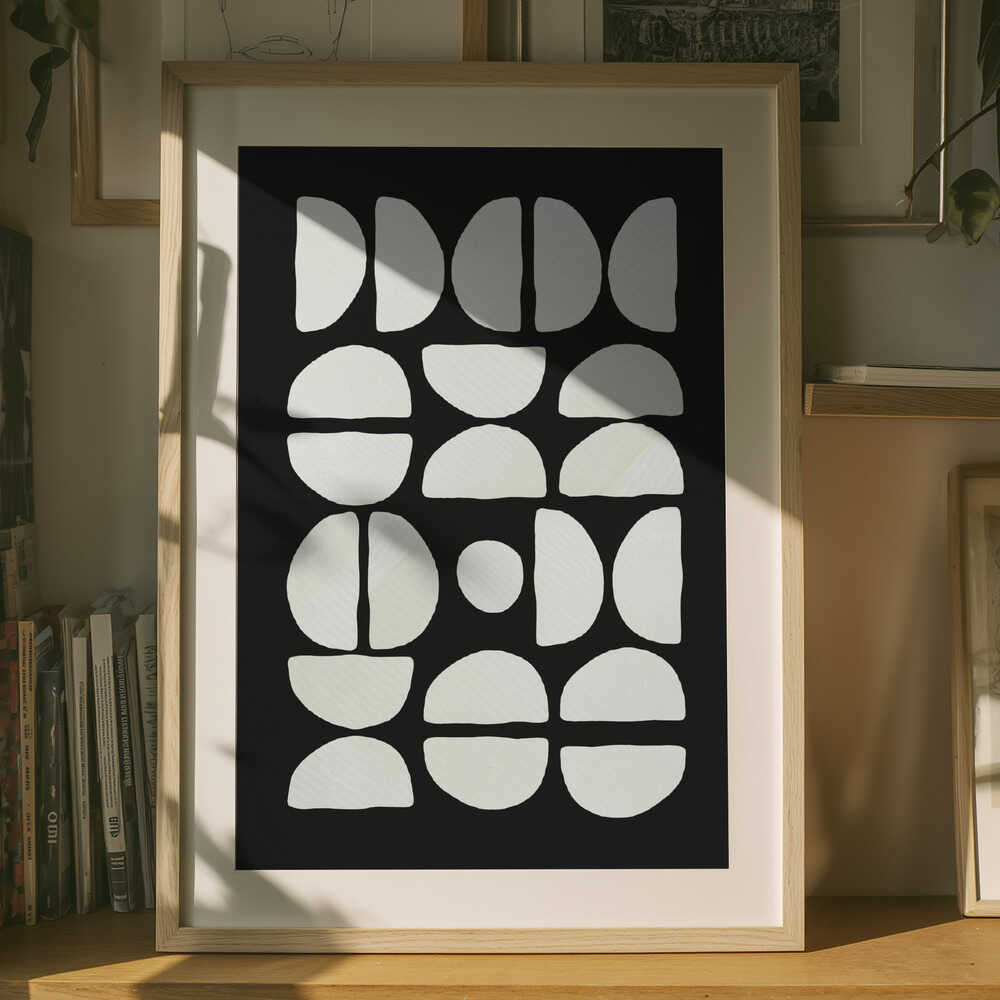 Modern Abstract Shapes