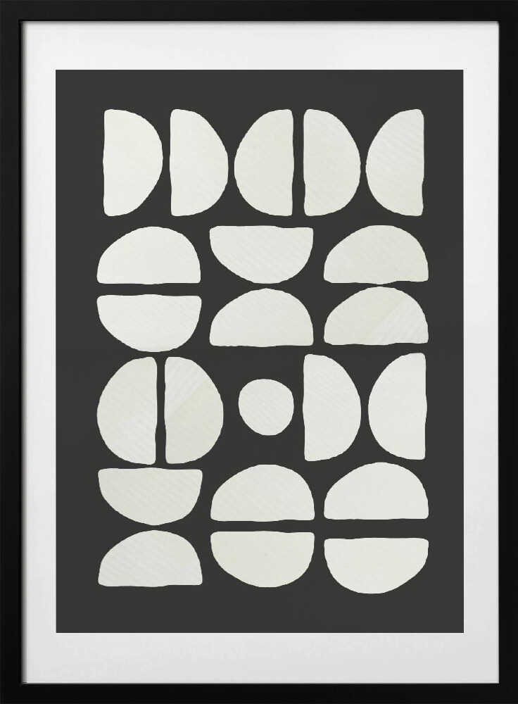 Modern Abstract Shapes