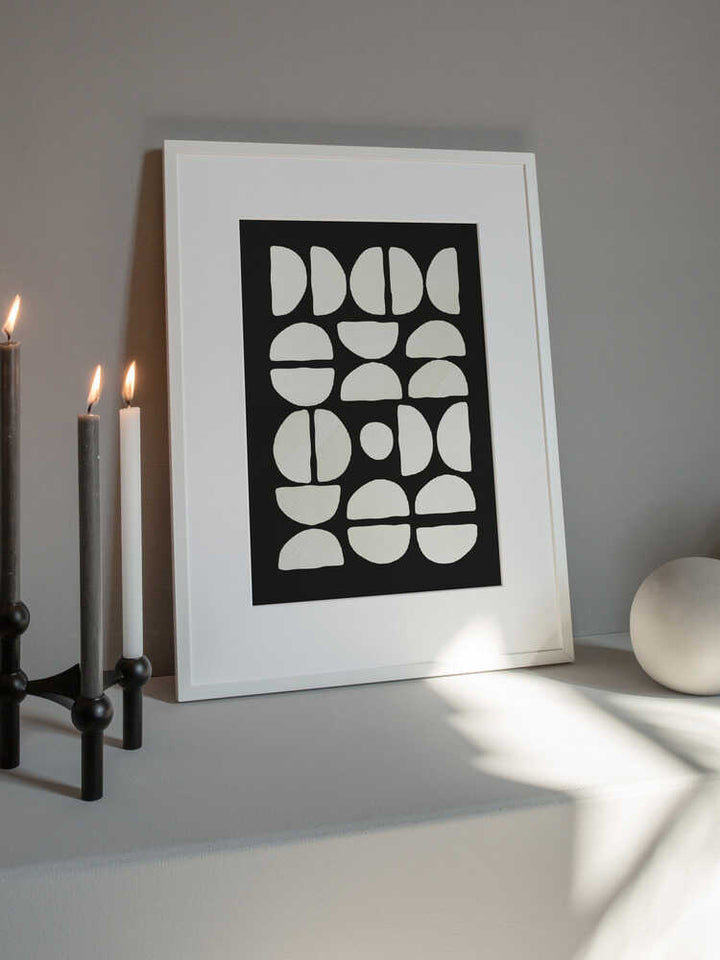 Modern Abstract Shapes