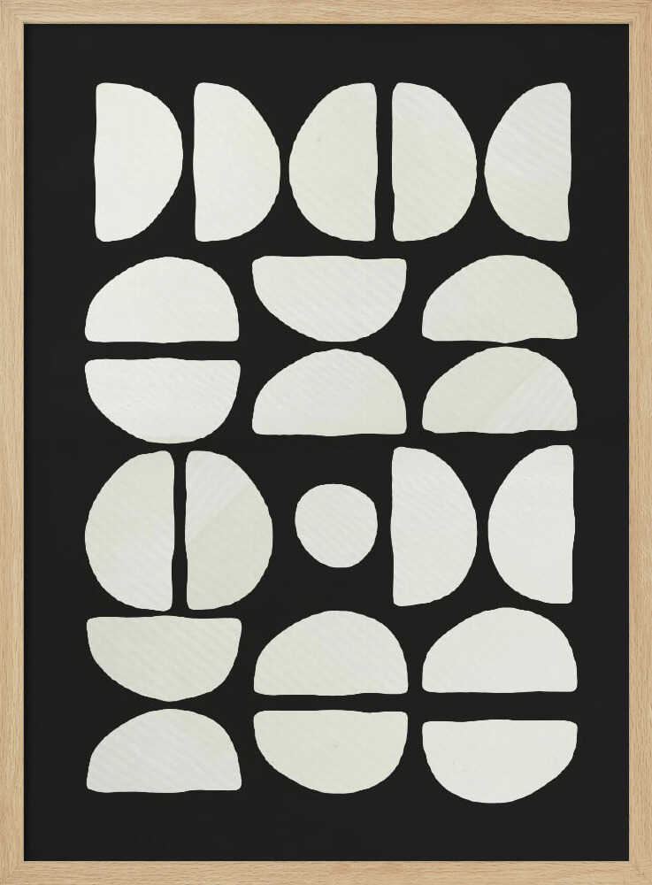 Modern Abstract Shapes