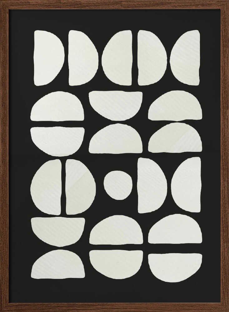 Modern Abstract Shapes