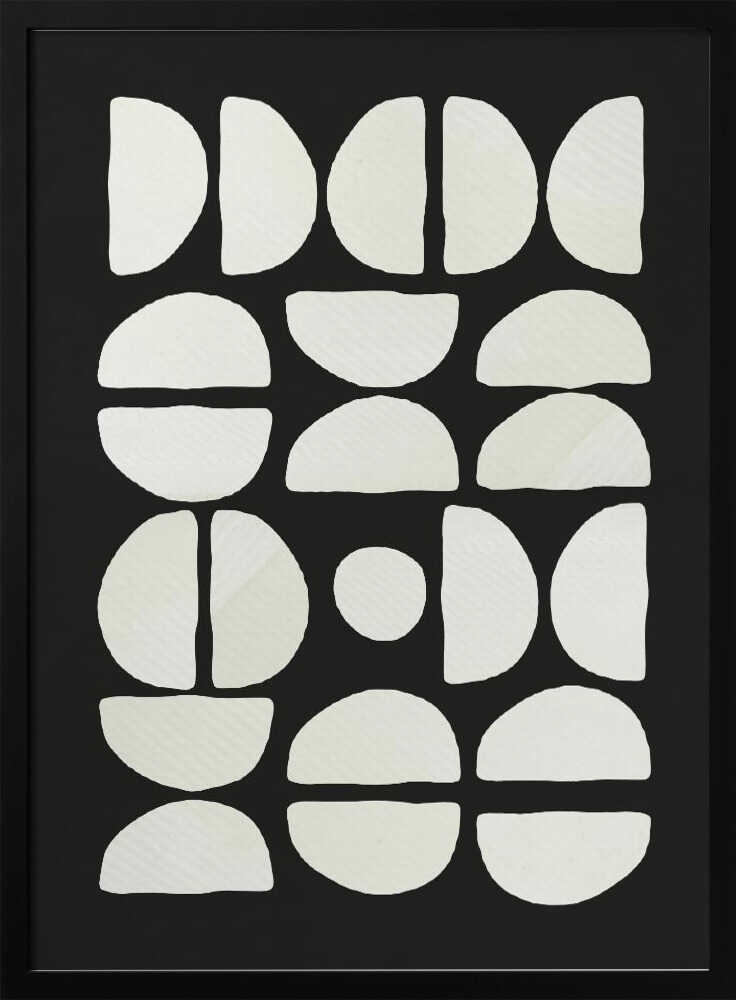 Modern Abstract Shapes