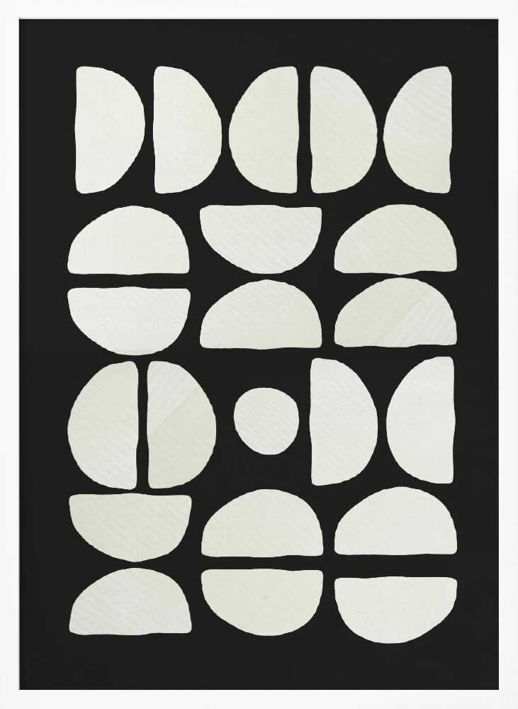 Modern Abstract Shapes