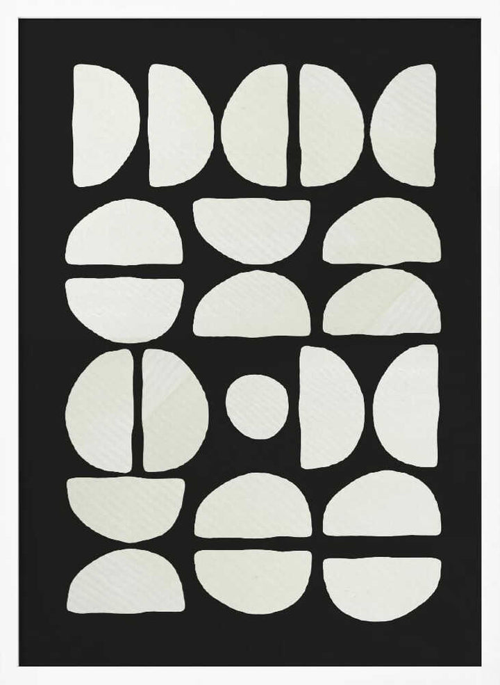 Modern Abstract Shapes