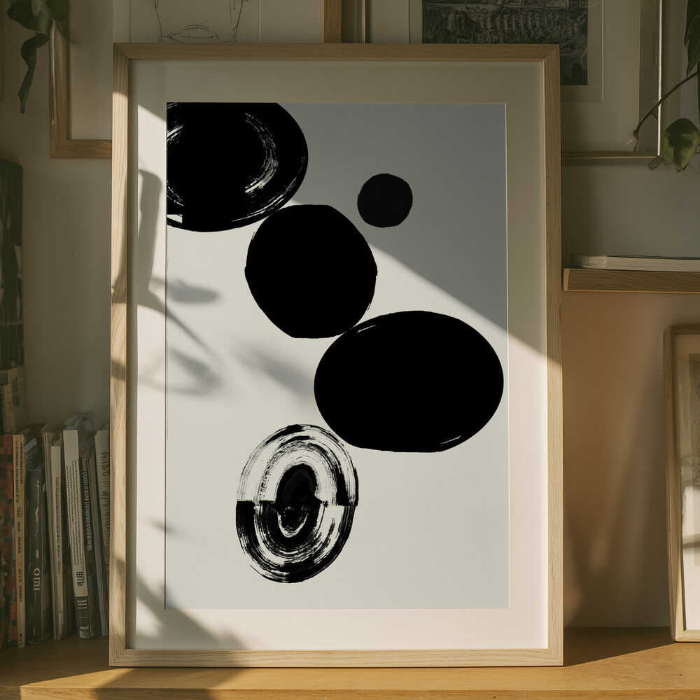 Abstract Ink Forms