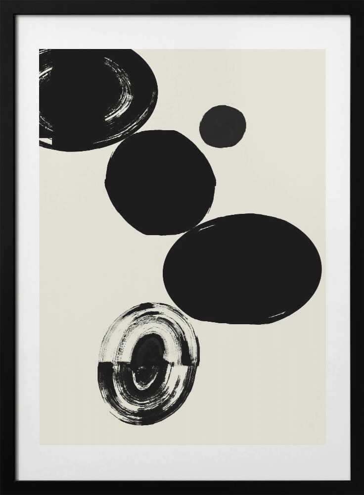 Abstract Ink Forms
