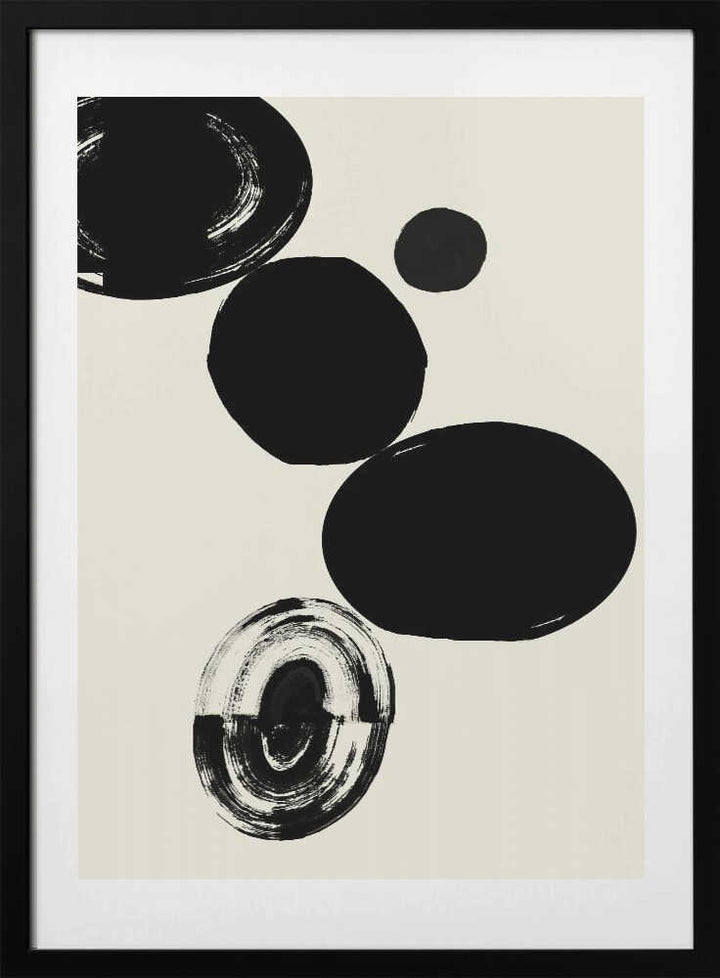 Abstract Ink Forms