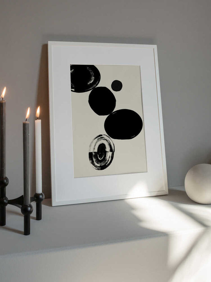 Abstract Ink Forms