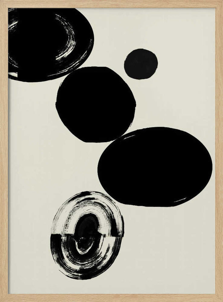 Abstract Ink Forms