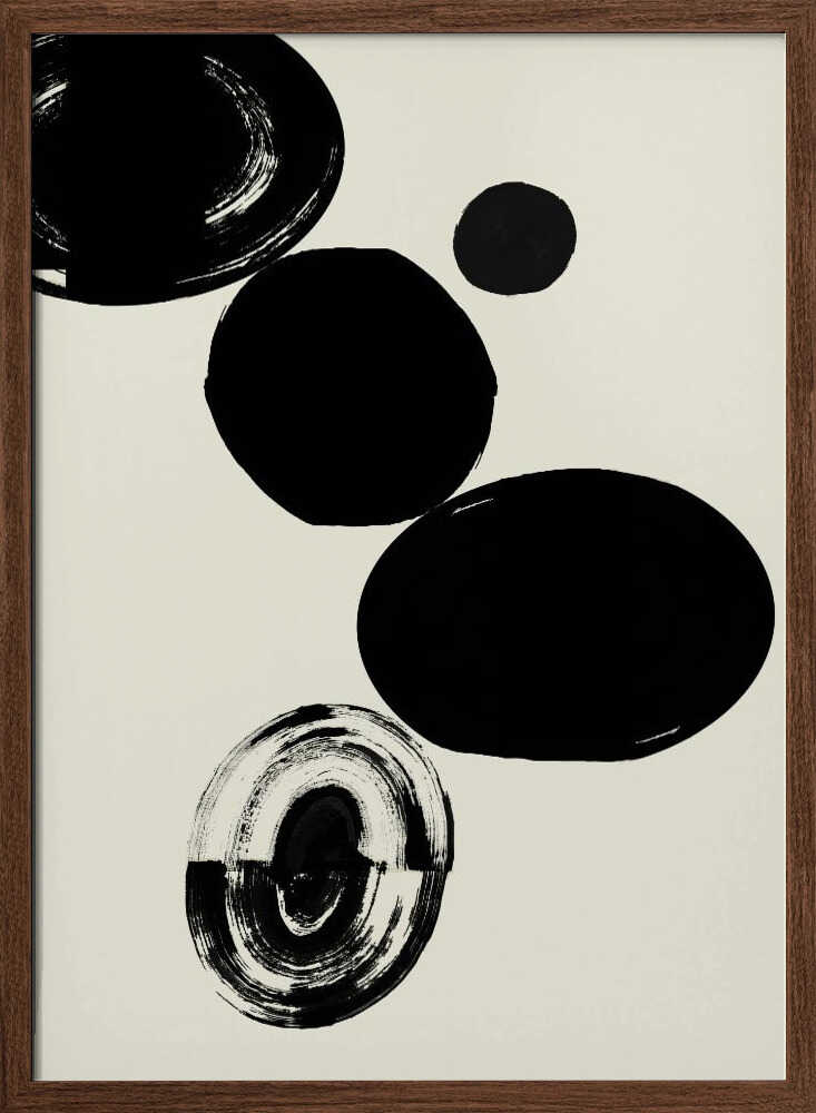 Abstract Ink Forms