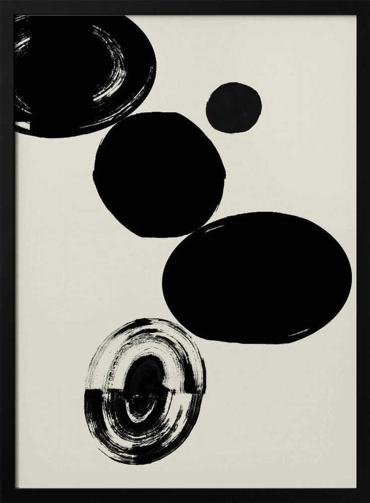 Abstract Ink Forms