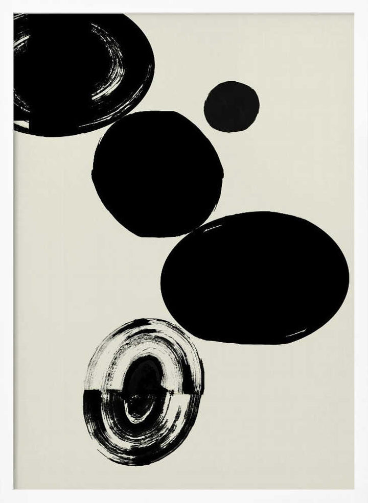 Abstract Ink Forms