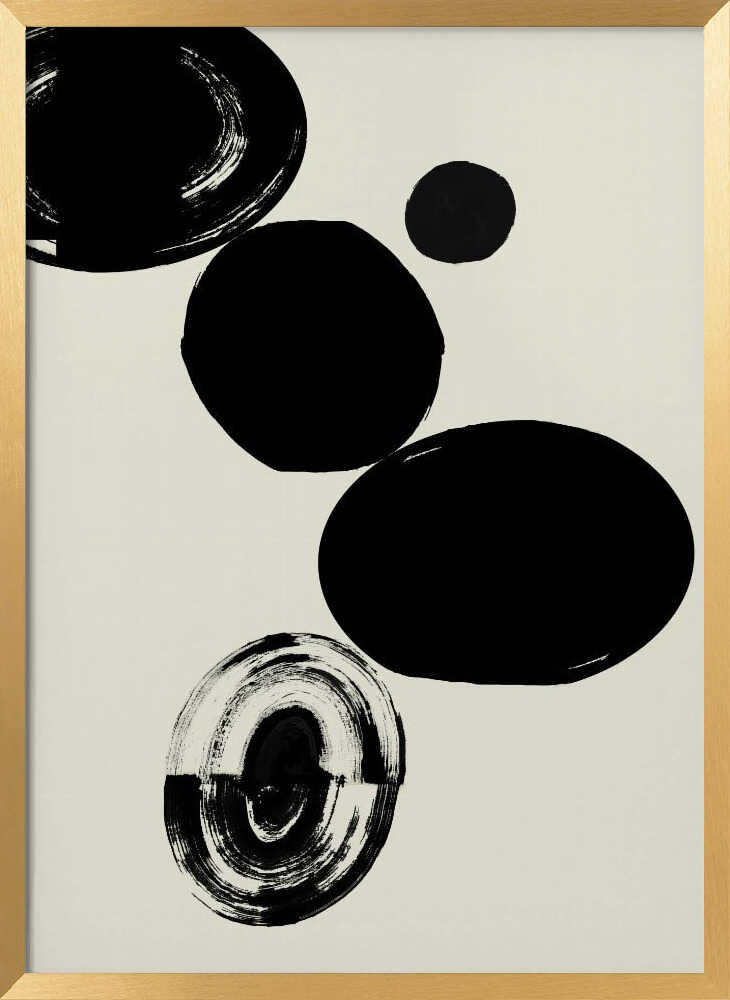 Abstract Ink Forms