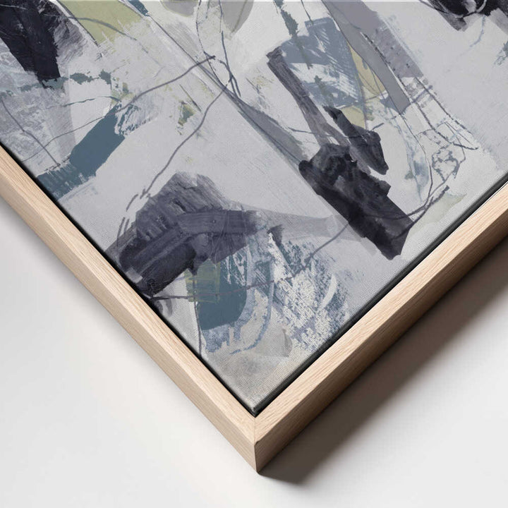 Subtle Abstract Shapes