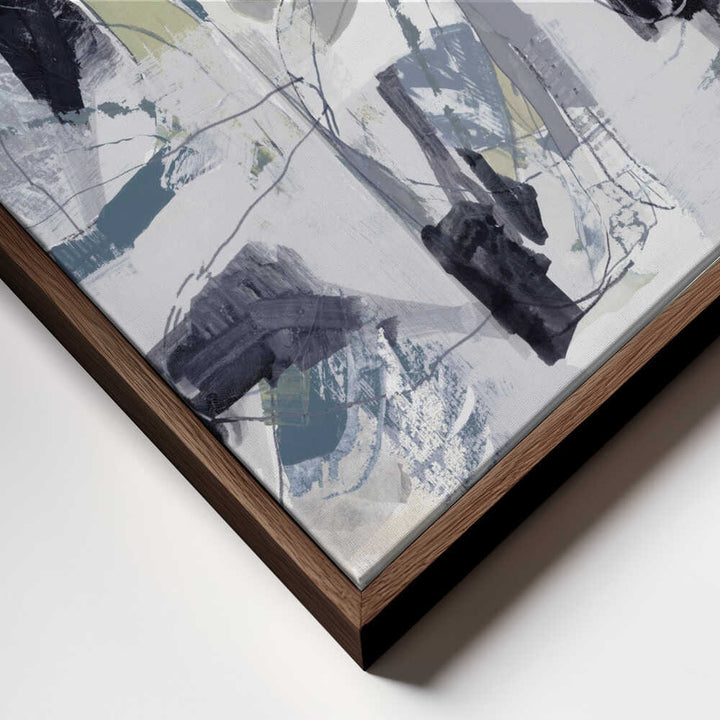 Subtle Abstract Shapes