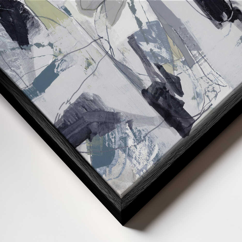 Subtle Abstract Shapes